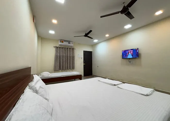 Aathidya Lodge