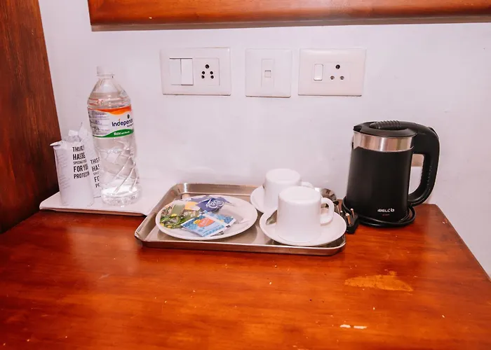 Periyar Meadows Leisure Hotel