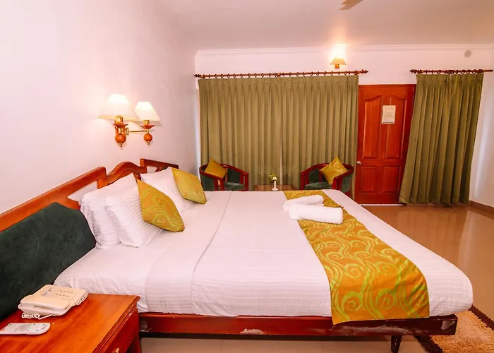 Periyar Meadows Leisure Hotel