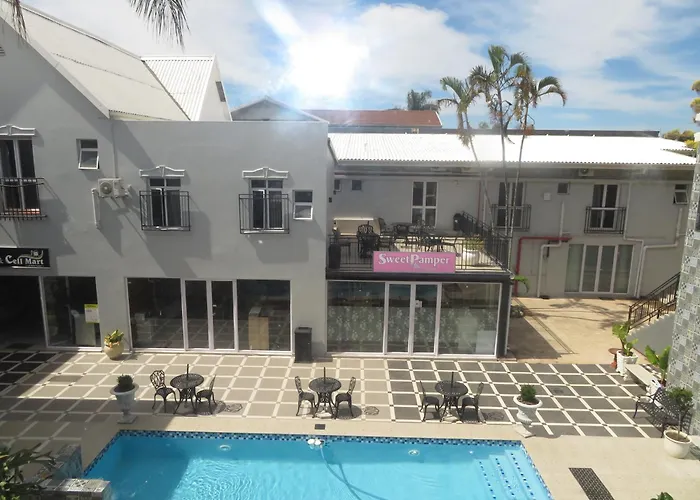 Eden Hotel On Florida