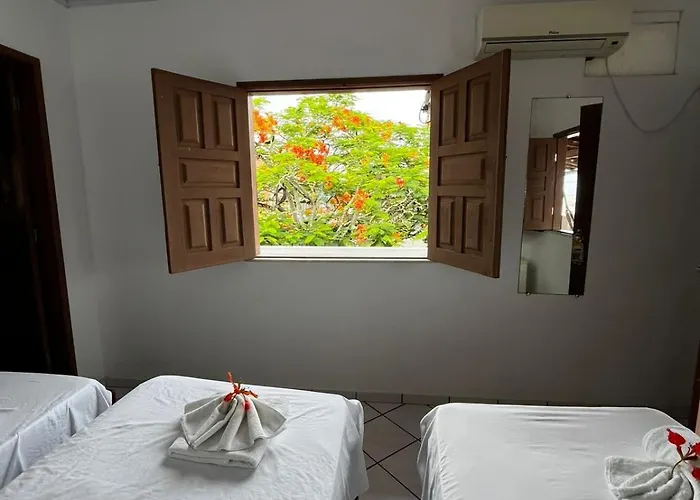 Pousada Nativa - Ilha de Boipeba