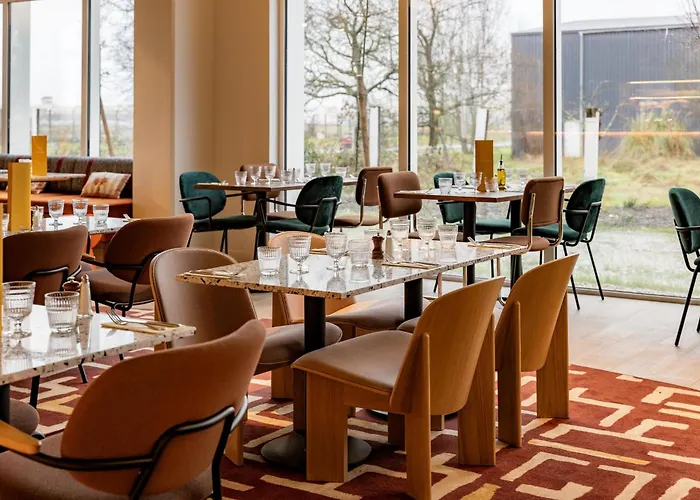 Hampton By Hilton Bordeaux Merignac Airport