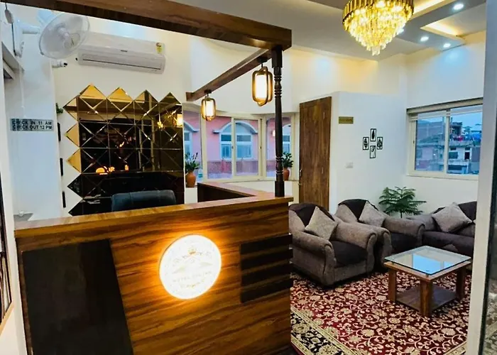 Hotel Dvl Inn- Near Jalmahal Jaipur