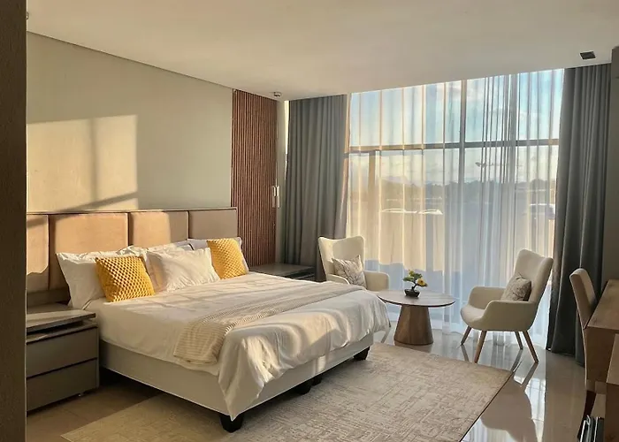 The Legacy Hotel And Spa