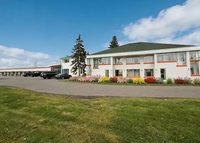 Howard Johnson By Wyndham Brampton