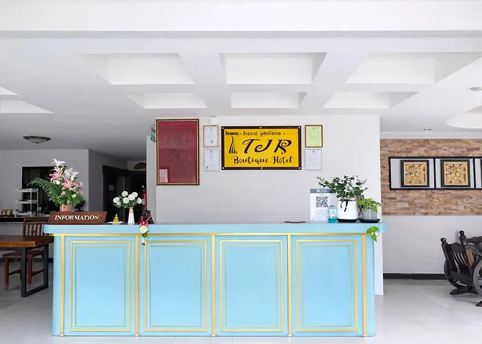 Tjr Boutique Hotel