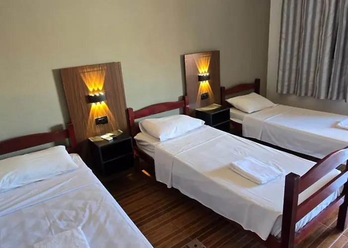 Hotel Barretos Express