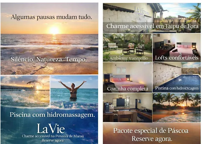 Lá vie taipu