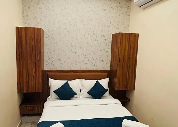 Hotel Dvl Inn- Near Jalmahal Jaipur