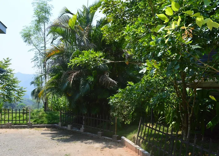 Upcountry Hotel