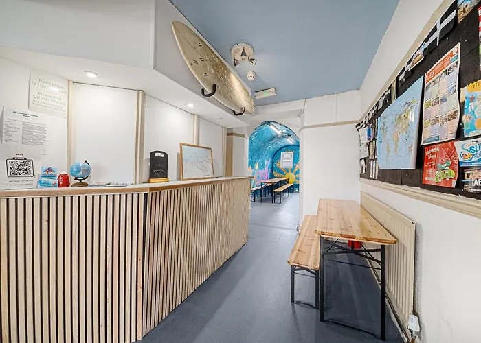 Breakwater Hostel