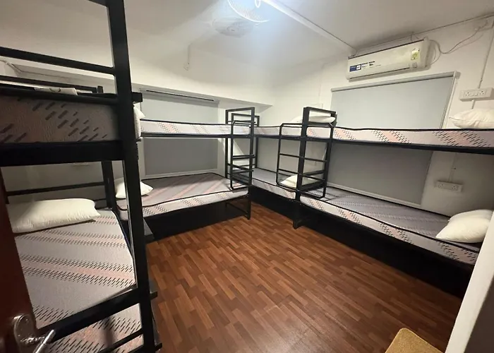 The Wandernest Hostel