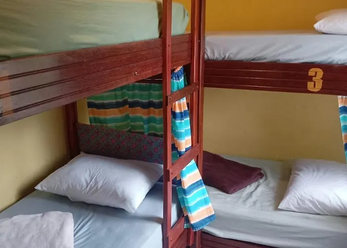 Hostel One Love Lençois