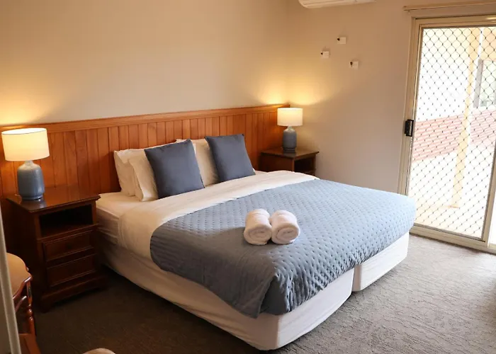 Toodyay Homestead Motel