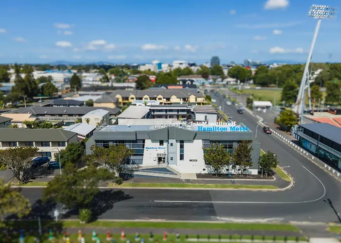 Hamilton Motel