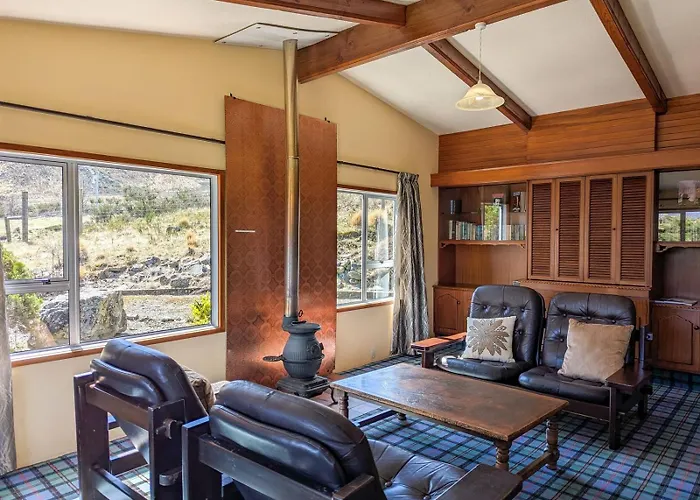 Mt Potts Lodge