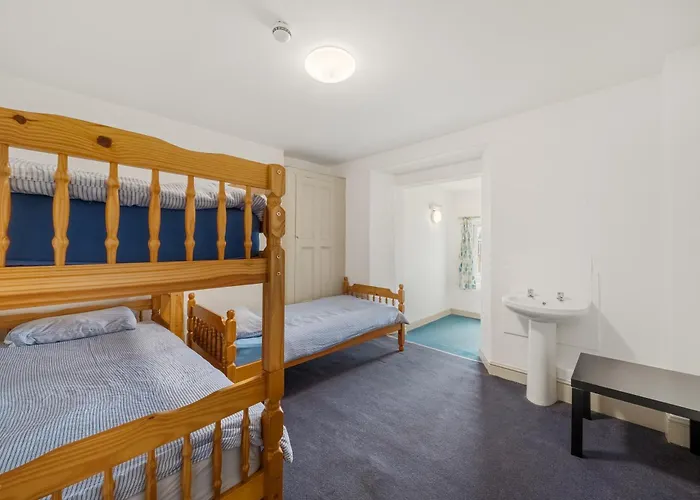 Breakwater Hostel