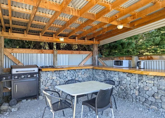 Mt Potts Lodge