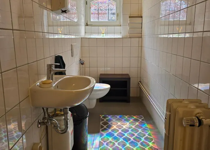 Hostel Bertha-Marie Vanilletraum
