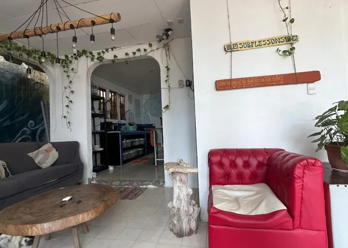 Casa Bohio Surf