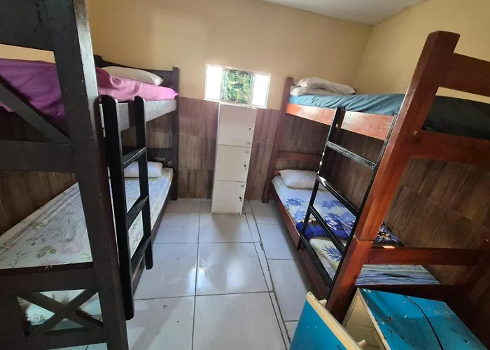 Hostel Ladeira dos 4 Cantos