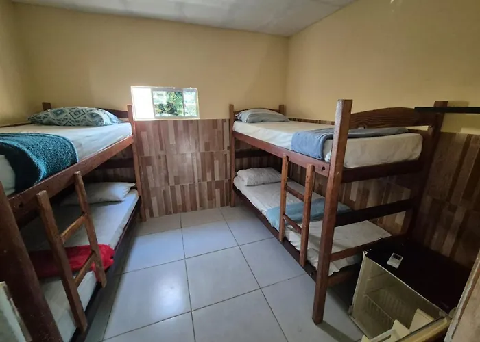 Hostel Ladeira dos 4 Cantos