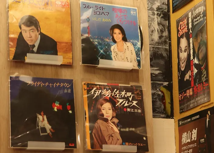 Retrospect Stay Yokohama Chinatown