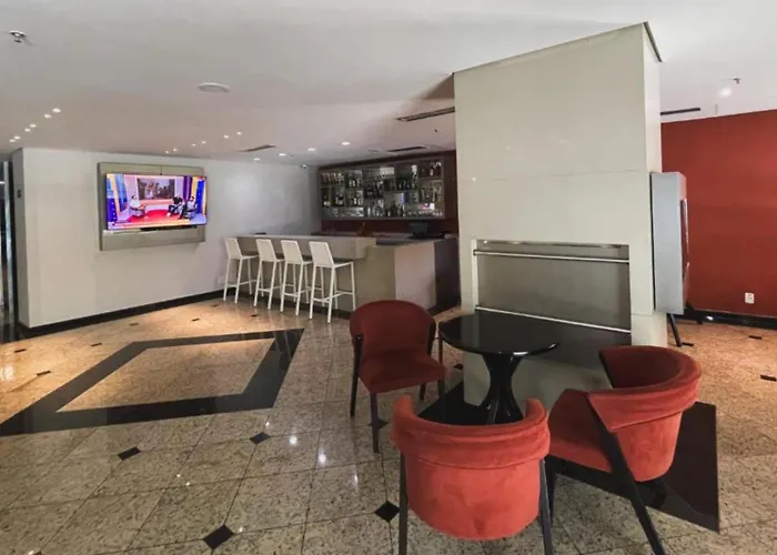 Sol Alphaville by 4M Stay - Conforto e Localização