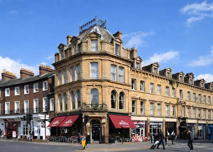 The County Hotel