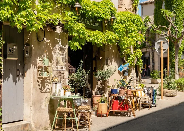 Le Moulin, Lourmarin, A Beaumier Hotel