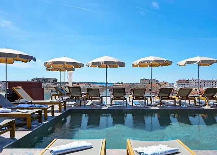 Best Western Plus Cannes Riviera&Spa