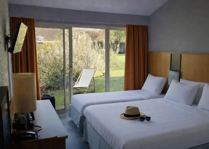Kyriad Angouleme Nord Champniers- Hotel & Residence