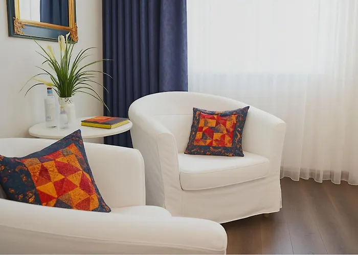 Flair Hotel Vier Jahreszeiten