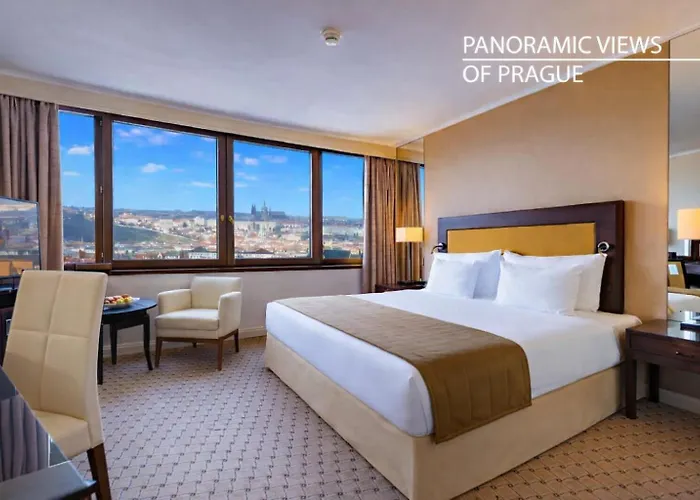 Grand Hotel Prague Towers - Czech Leading Hotels