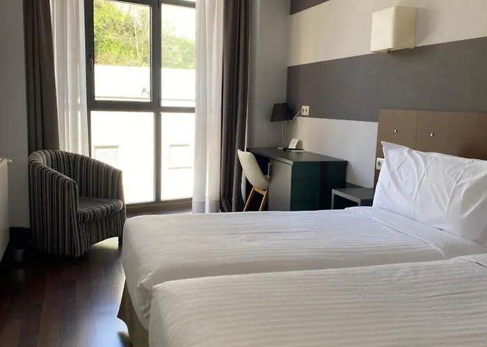 Hotel Silken Sirimiri