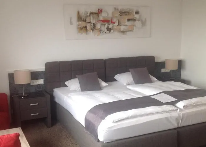 Seehotel Losheim