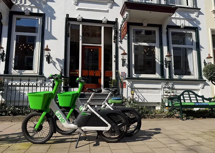 Hotel Oorsprongpark City Centre Utrecht