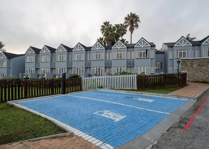 Anew Resort Wilderness Garden Route