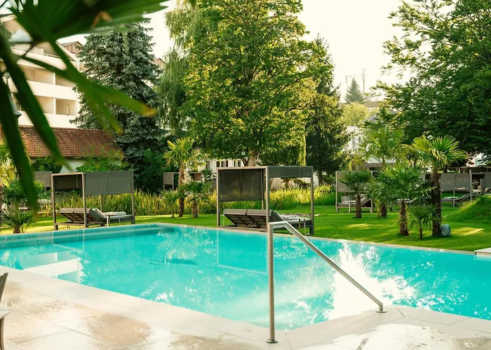 Das Parkhotel