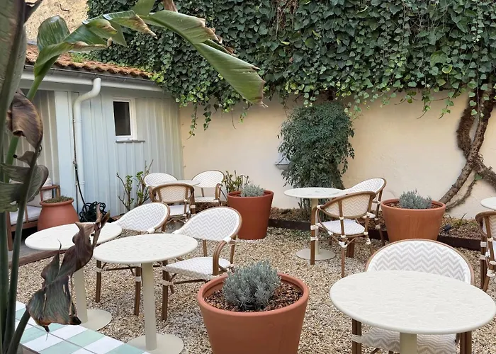 Boutique Hotel Le Clos Huguerie - Bordeaux Centre