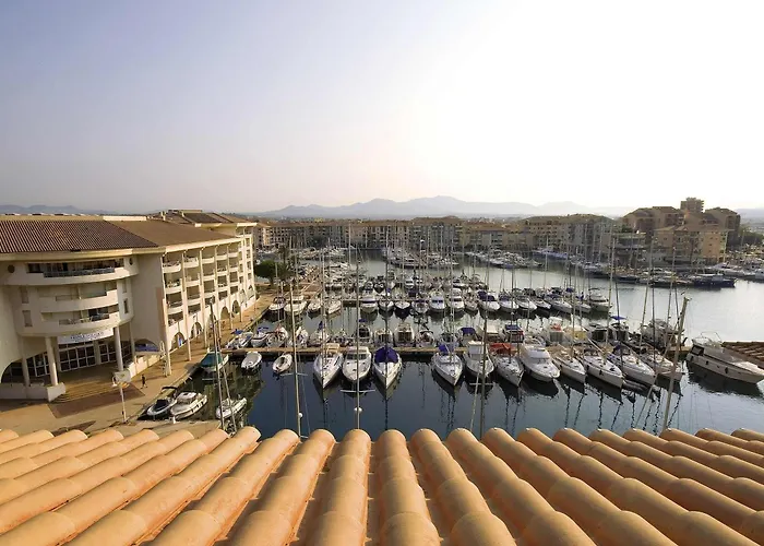 Mercure Thalasso & Spa Port Frejus