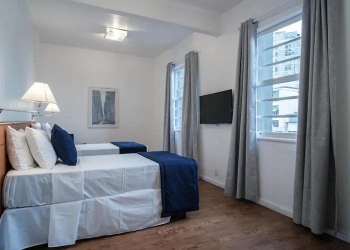 Hotel Normandie By Easy Plus