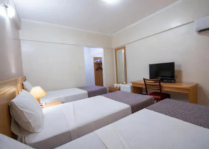 Hotel Dan Inn Express Ribeirão Preto By Nacional Inn