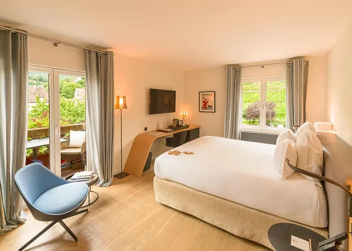 Relais Et Chateaux Le Chambard