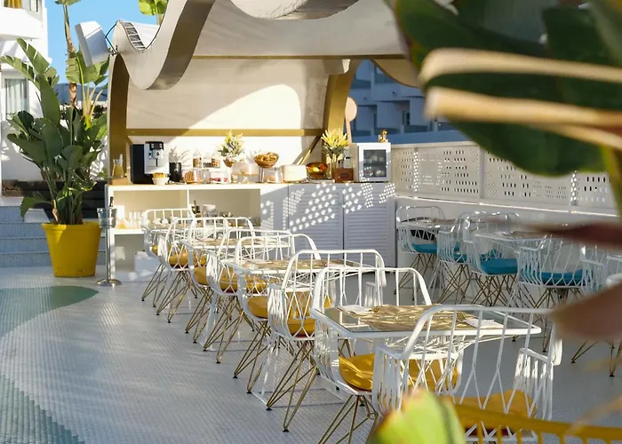Dorado Ibiza - Adults Only