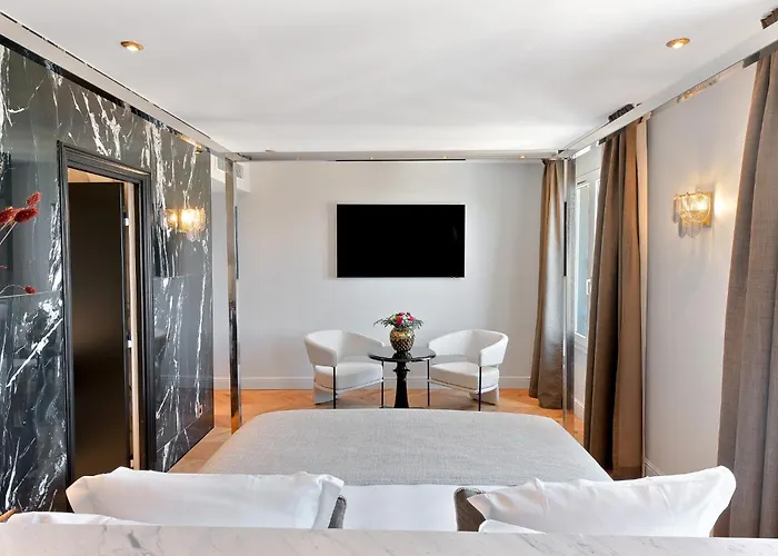 Hotel San Carlu Citadelle Ajaccio