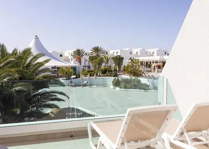 Radisson Blu Resort, Lanzarote Adults Only