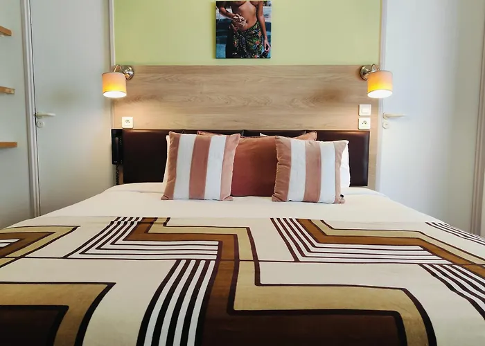 Pamela Hotel Cassis