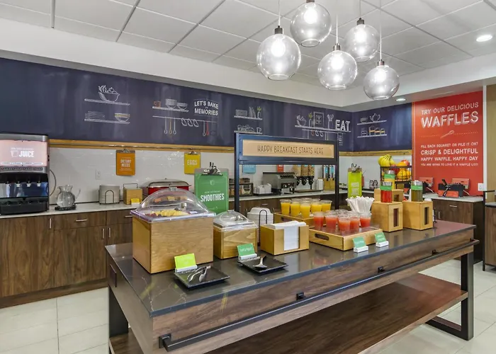 Hampton Inn & Suites Edmonton/West