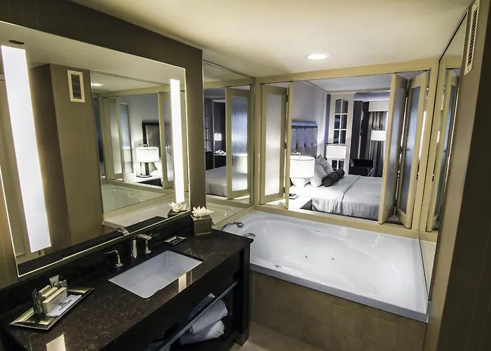 Hilton Niagara Falls/ Fallsview Hotel And Suites
